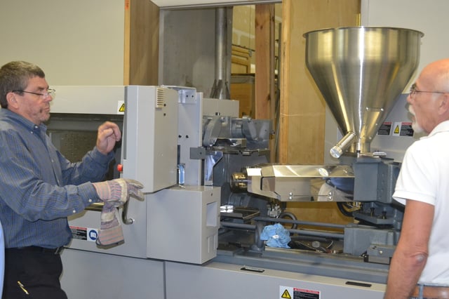 Mastering Material Changeovers in Aerospace Injection Molding