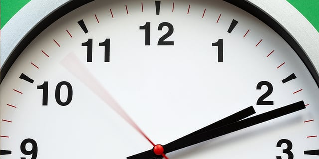 2 razones por las cuales se eleva el tiempo muerto en producción