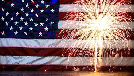 Happy 4th of July from Asaclean.