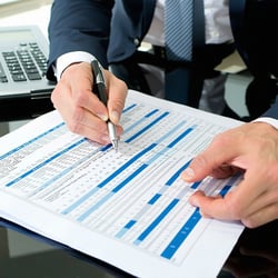 The Role of Accounting in Your Purge Evaluation