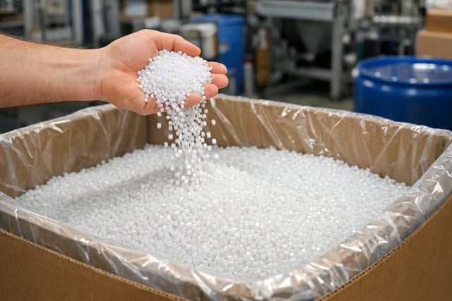 When Resin Prices Spike, Scrap Becomes Your Biggest Cost: How Processors Can Protect Margins