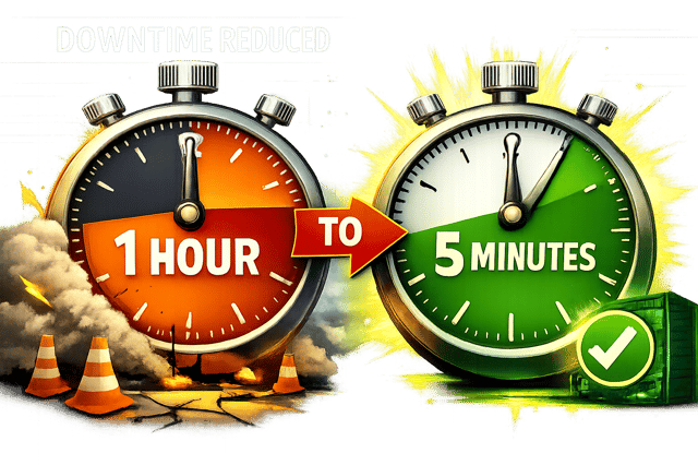 How One Injection Molder Cut Startup Scrap from 1 Hour to 5 Minutes in Polycarbonate Processing