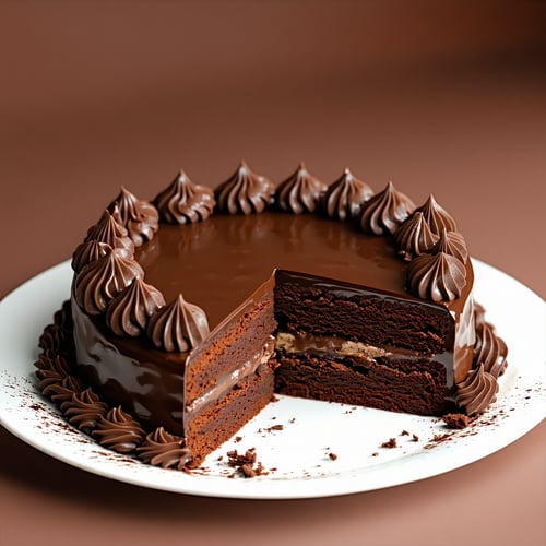 Purge Compounds--For Dessert?