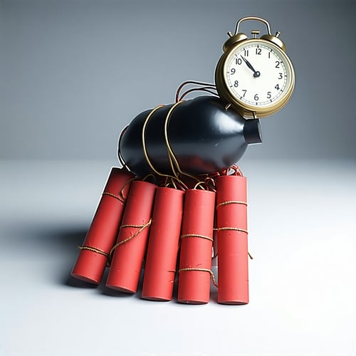 Why Purging With Polycarbonate is a Contamination Time Bomb