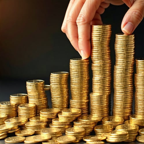 3 Easy Tips to Determine Your Cost Per Purge