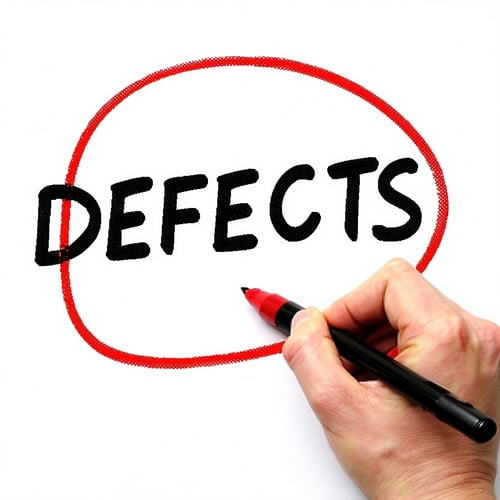 The 5 M's: Troubleshooting Process Defects