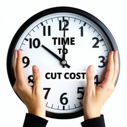 Budget Cuts: 5 Things to Think About