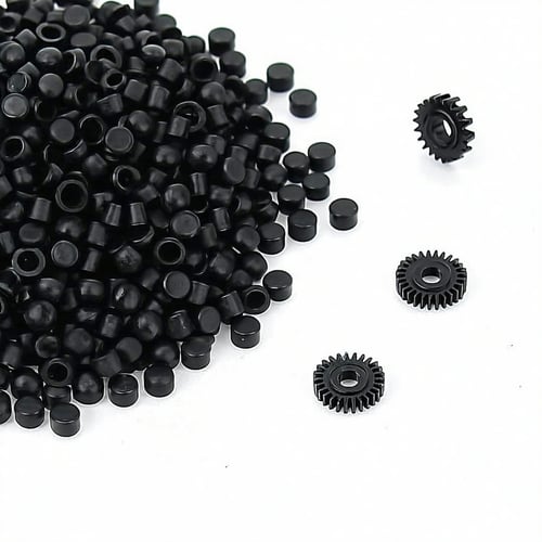 3 Ways Purging Compounds Help You Save With Super-Engineering Resins