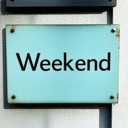 Excited about Sunday Night or Monday Morning Start Up?
