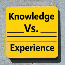 The Importance of Experience: Seeing the Bigger Picture