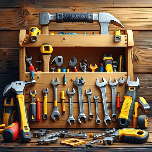 Tools of the Trade – 3 Things Every Process Tech Should Have