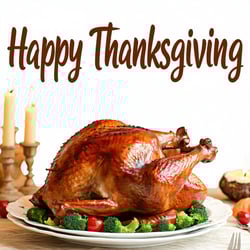 Happy Thanksgiving from SPI