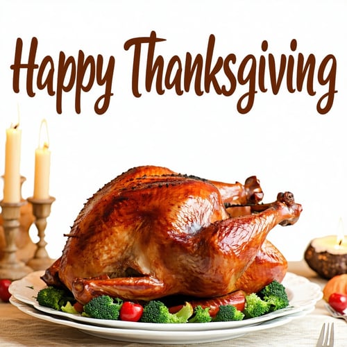 Happy Thanksgiving from SPI