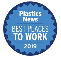 ASACLEAN™ Named One of Plastics News’ Best Places to Work for Fifth Consecutive Year