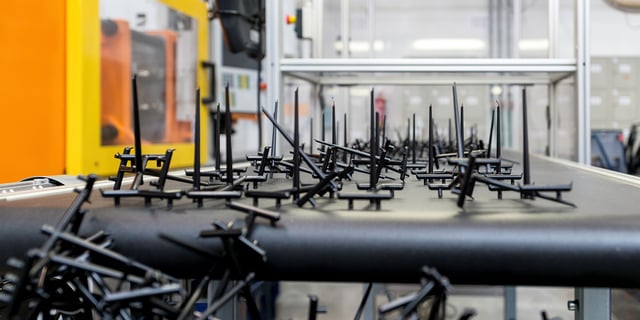 Purge Compounds Help Achieve Better Shot-To-Shot Consistency