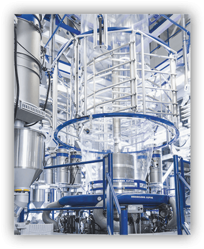 4 Causes of Flow Lines in Blown Film Extrusion (and One Easy Solution)