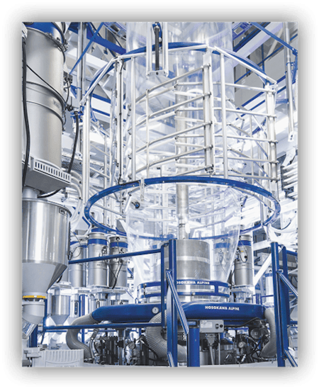 Optimizing Extrusion Blown Film Production with Effective Purging Solutions