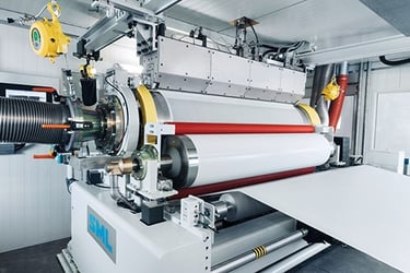 Enhancing Sheet Extrusion: 3 Key Benefits of a Purge Program for Plastic Processors