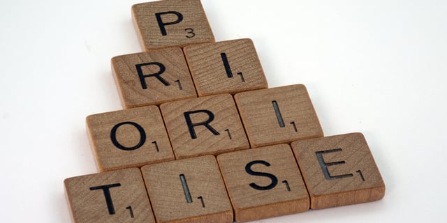 Setting Clear Goals: Purge Performance vs. Residue