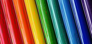 Colored Plastics