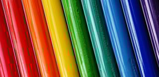 Colored Plastics