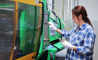 Custom Molders benefit from Asaclean Purging Compounds.