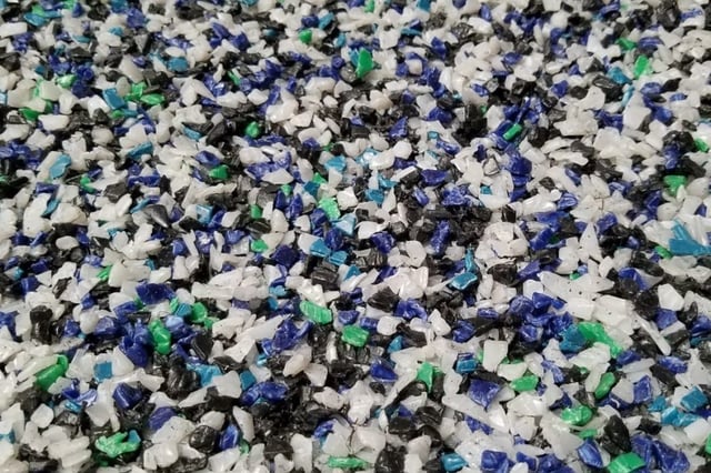 Regrind & What You Should Do With It