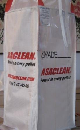 Notice: Change to Eco-friendly FIBC (bulk bag) packaging for our 220-lb drums