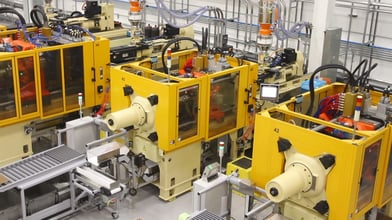 Shot-to-shot repeatability is incredibly important in injection molding.