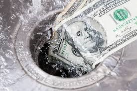 Stop Your Cash From Going Down the Drain