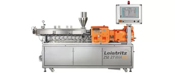 Leistritz extruder