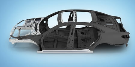 Solving Automotive Lightweighting Challenges with Purging Compounds