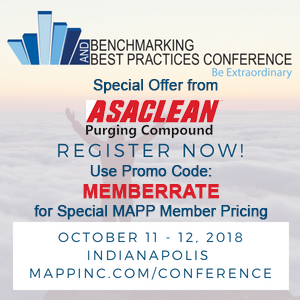 We Hope to See You at the MAPP Benchmarking Conference