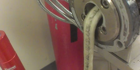 Goodbye, Carbon & Contaminants that Wear Out Your Screw & Dies