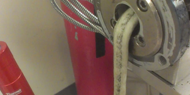 Goodbye, Carbon & Contaminants that Wear Out Your Screw & Dies