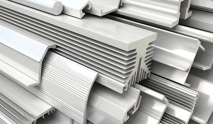 Es importante purgar su dado de extrusión de perfiles para obtener un rendimiento máximo.