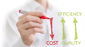 Improve efficiency for compounders