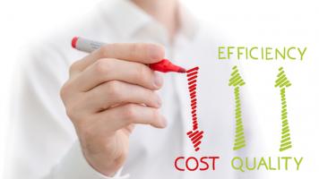 Tips on Managing Your Total Cost per Purge: Inventory and the Case for Larger Order Quantities