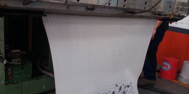 Causes of Carbon Contamination in Sheet Extrusion