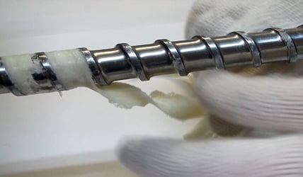 Pull your screw with Asaclean EX Grade.
