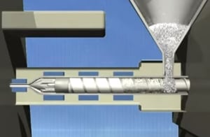Sealing Barrel With Asaclean