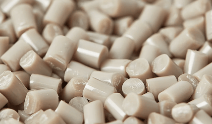 PEEK Super Engineering resin can easily be purged with Asaclean PX2 Grade.