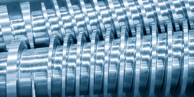 PVC Extruder Cuts Purge Use in Half, Doubles Savings