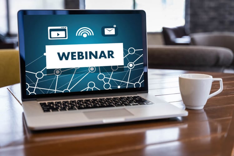 Free Webinar: How to Implement a Purge Program-2 pm est on March 24th