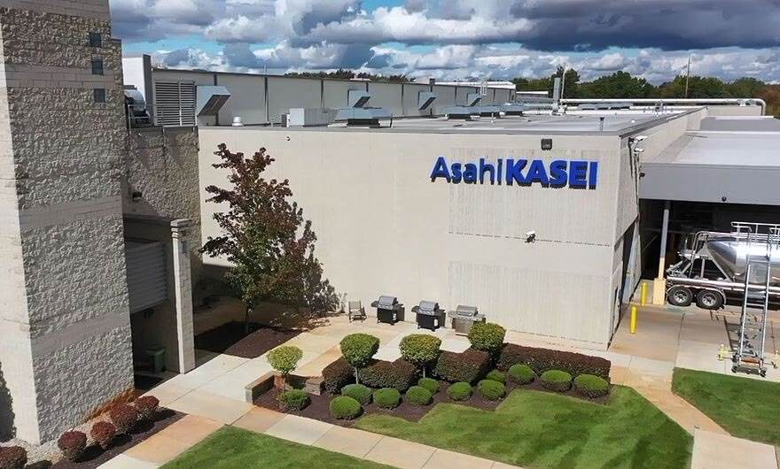 asahi kasei building