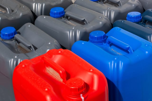 Now is the Best Time to Implement a Blow Molding Purge Program