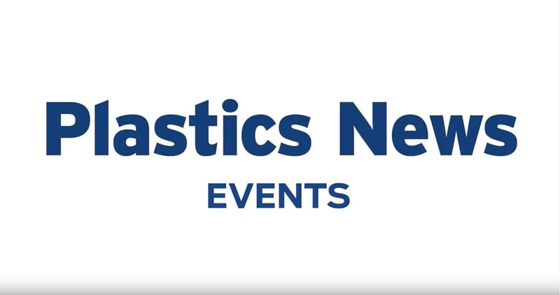 Join Us Next Wednesday for a Free Purging Webinar with Plastics News