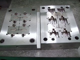 Injection Molding Mold Tooling