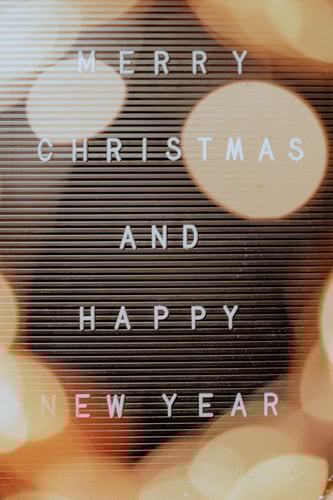 Merry Christmas & Happy Holidays from Asaclean!