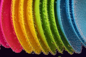 Poor Color Dispersion